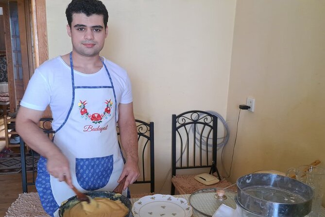 Traditional Azerbaijani Cuisine Workshop - Practical details that affect your day