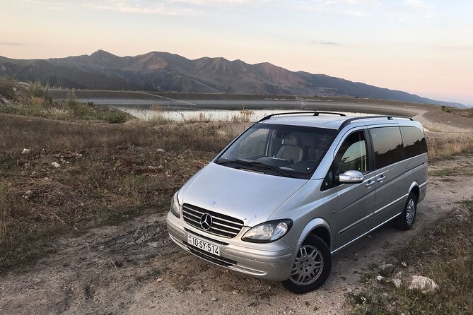 Transfer Service from Heydar Aliyev International Airport Baku, Azerbaijan - Finding Murad, Sabir, or Shahin at arrivals