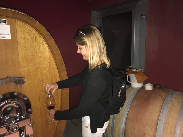 Wine Tour Baku - Timing, booking, and cancellation