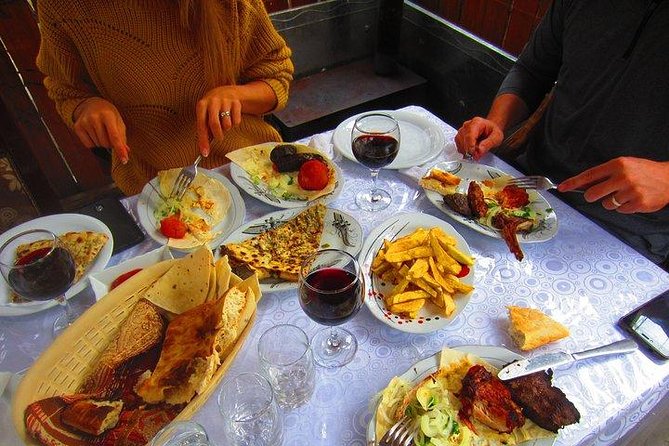Wine Tour Qabala with Local Lunch - The value of $225 per person